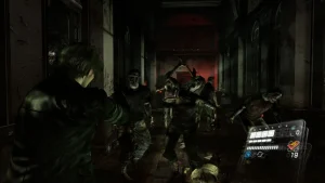 خرید بازی Resident Evil 6 ps4