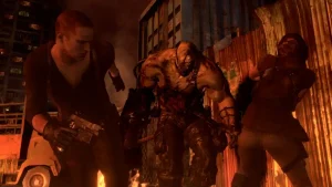 خرید بازی Resident Evil 6 ps4
