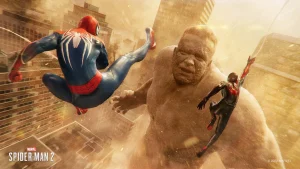 خرید بازی Spider Man 2 ps5
