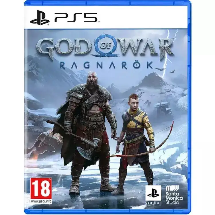 خرید بازی God of War Ragnarok