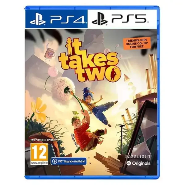 خرید بازی It Takes Two