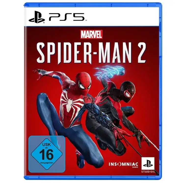 خرید بازی Spider-Man 2 برای Ps5