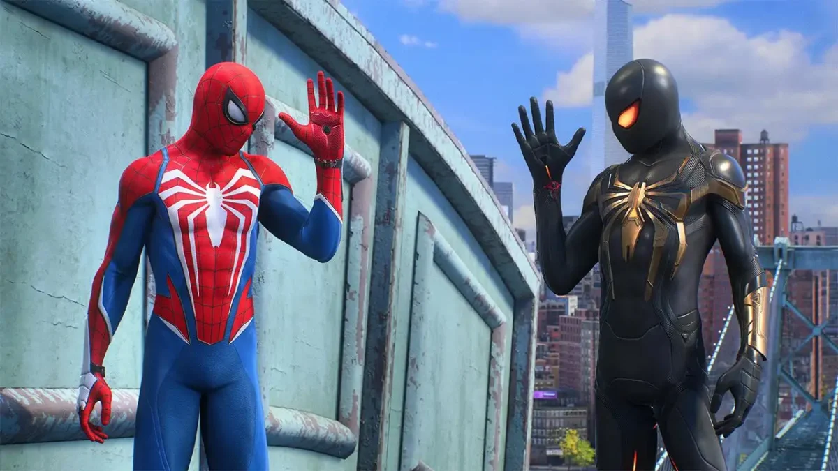 خرید بازی Spider Man 2 ps5