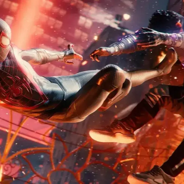 خرید بازی Spider-Man: Miles Morales