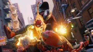 خرید بازی Spider-Man: Miles Morales برای PS4