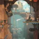 خرید بازی Prince Of Persia: The Lost ps4 Crown