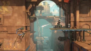 خرید بازی Prince Of Persia: The Lost ps4 Crown 
