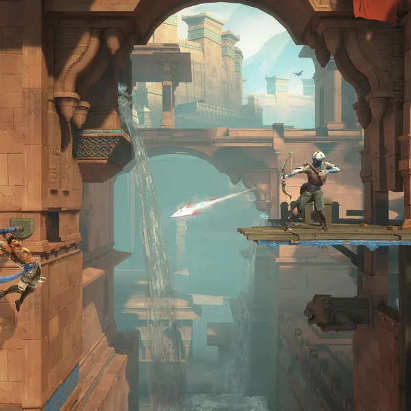 خرید بازی Prince Of Persia: The Lost ps4 Crown