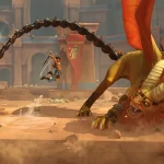 خرید بازی Prince Of Persia: The Lost ps4 Crown