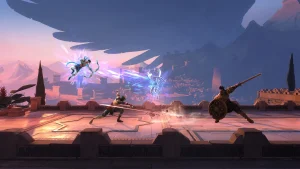 خرید بازی Prince Of Persia: The Lost ps4 Crown 