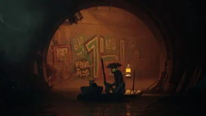خرید بازی Stray