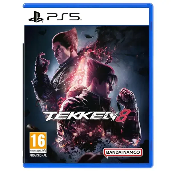 خرید بازی TEKKEN 8