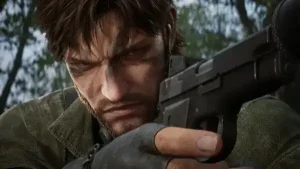 خرید بازی METAL GEAR SOLID : SNAKE EATER