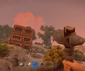 بازی Rust برای استیم