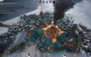 بازی Frostpunk 2