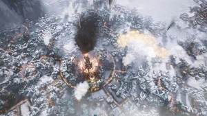 بازی Frostpunk 2