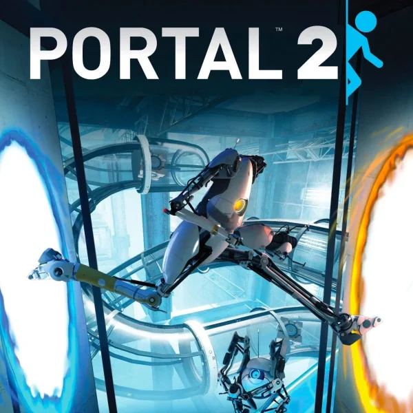 خرید بازی Portal 2