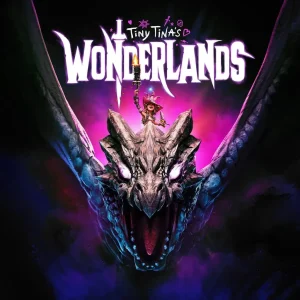 بهترین بازی های Co-op - tiny tina's wonderland