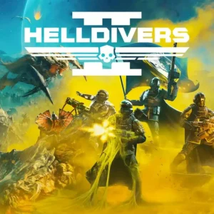 بهترین بازی های Co-op - helldivers 2
