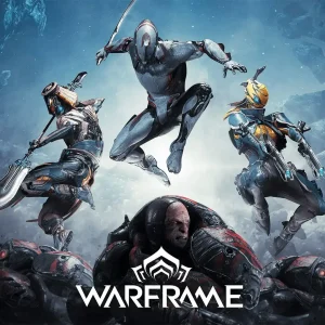 بهترین بازی های Co-op - warframe