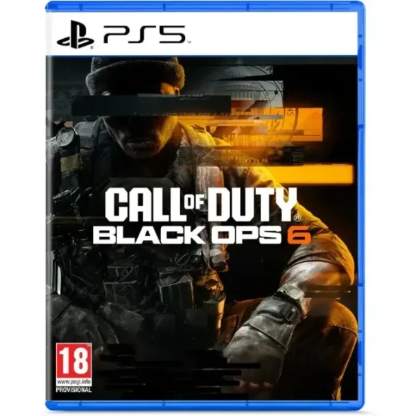 خرید بازی Call of Duty: Black Ops 6