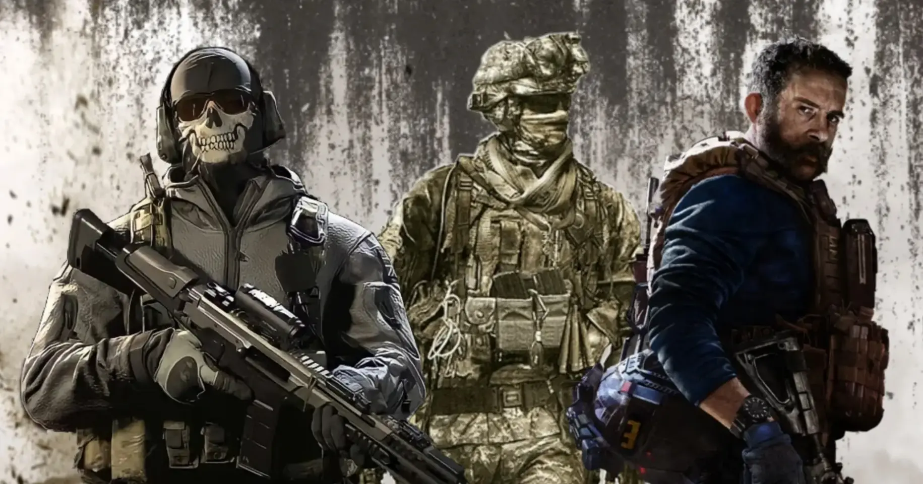 بهترین سری های Call of Duty