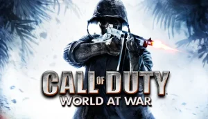 call of duty world at war