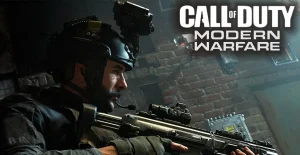 call of duty modern warfare