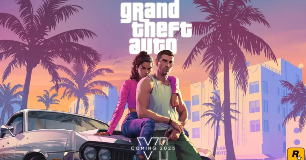 همه چیز درباره GTA 6