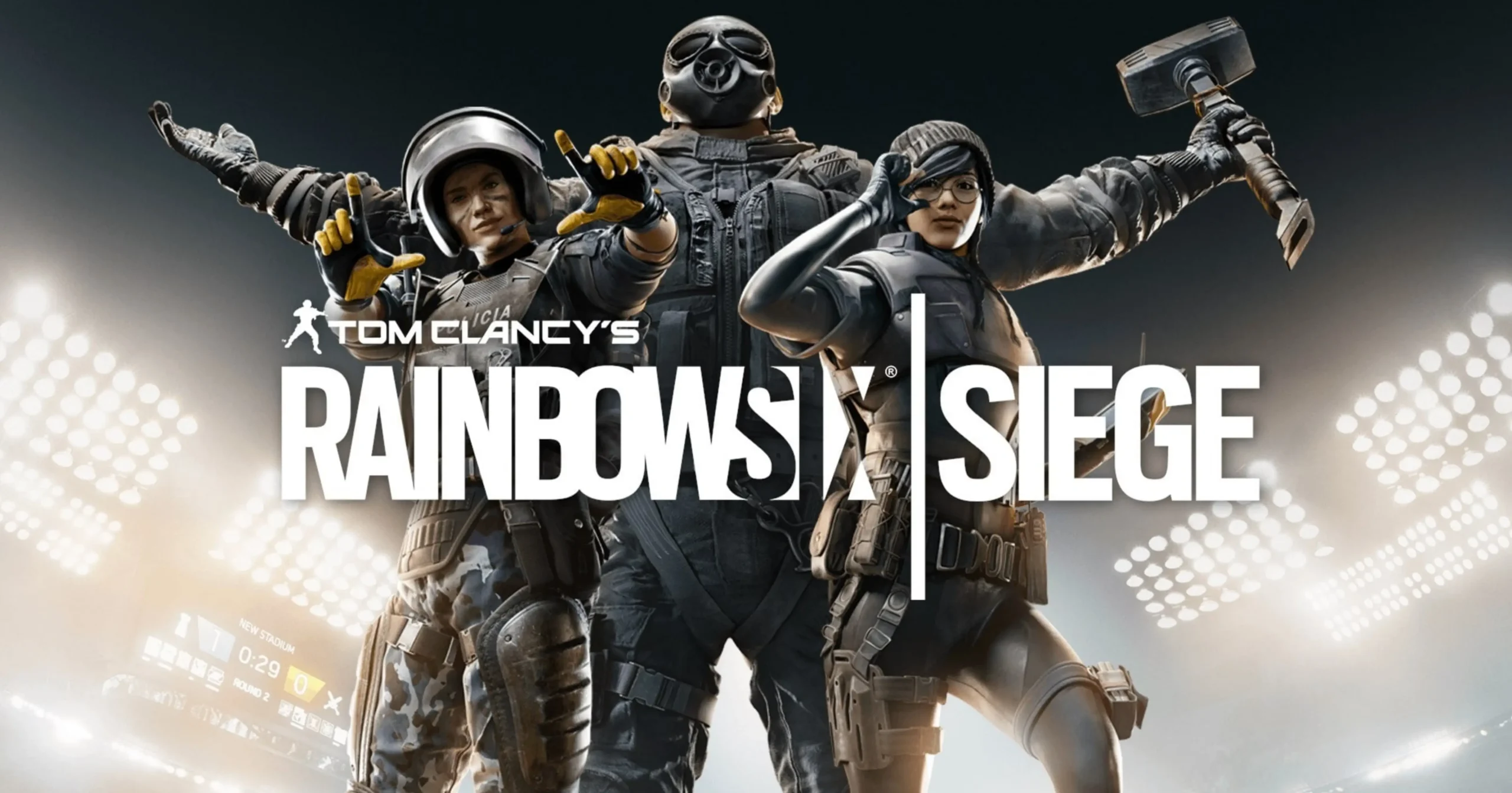 بازی Rainbow Six Siege برای استیم پلیرها