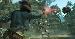 بررسی بازی Star Wars Outlaws