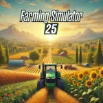 خرید بازی Farming Simulator 25