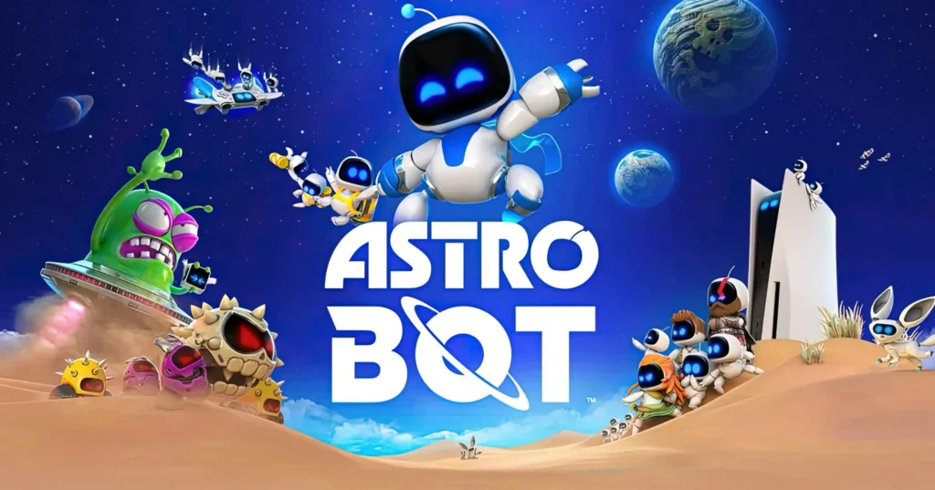بررسی بازی Astro Bot