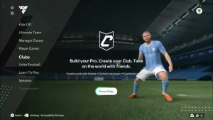 خرید بازی FC 25 برای PS5