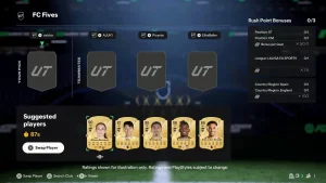 خرید بازی FC 25 برای PS5