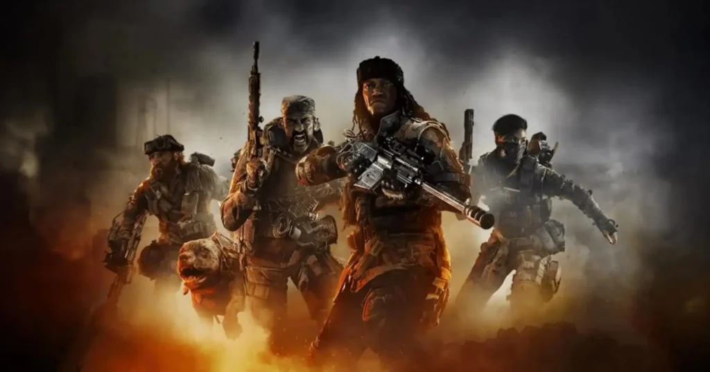 بهترین ماموریت های کمپینی Black Ops
