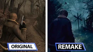 تفاوت ریمیک Resident Evil 4