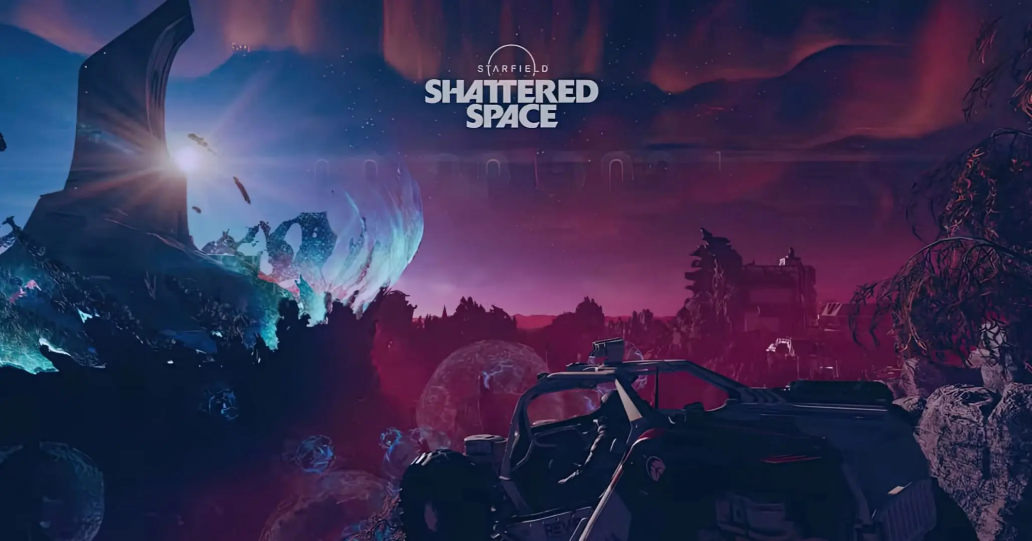 بررسی بازی Starfield: Shattered Space