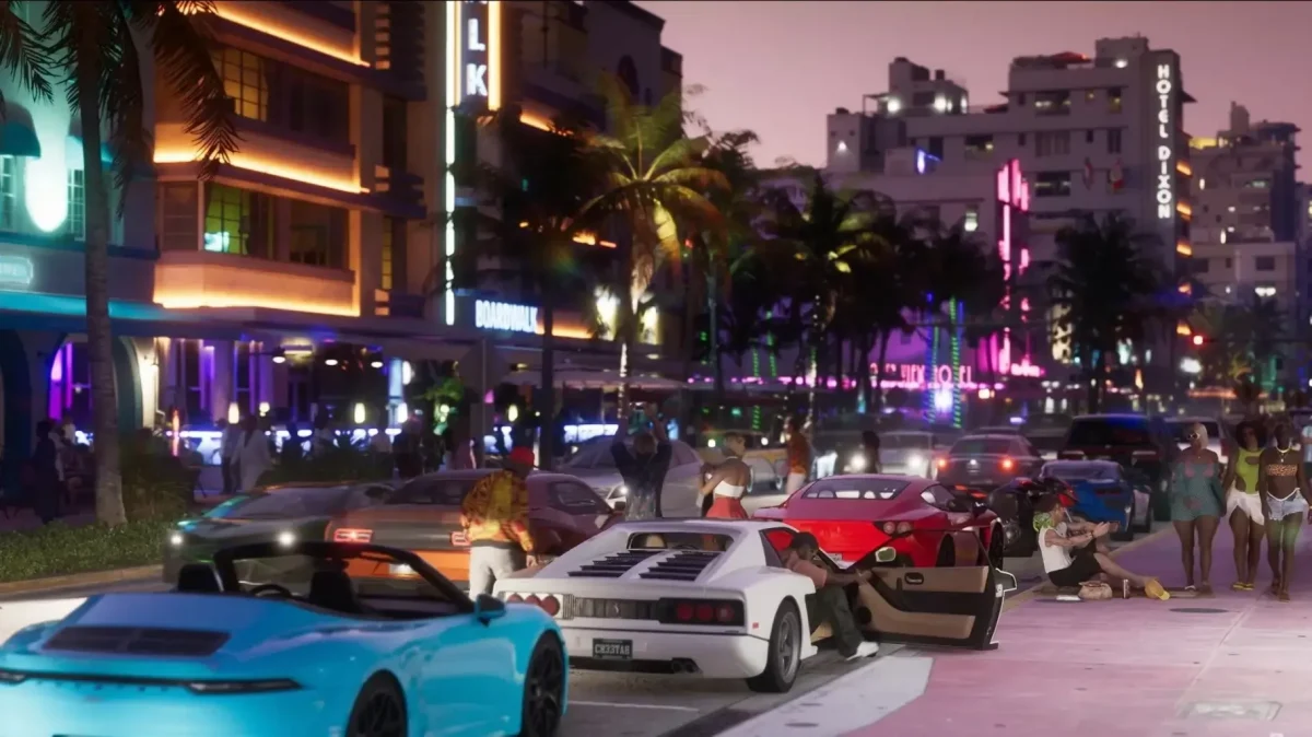خرید بازی GTA VI