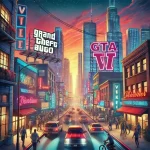 خرید بازی GTA VI ساخته شده با هوش مصنوعی
