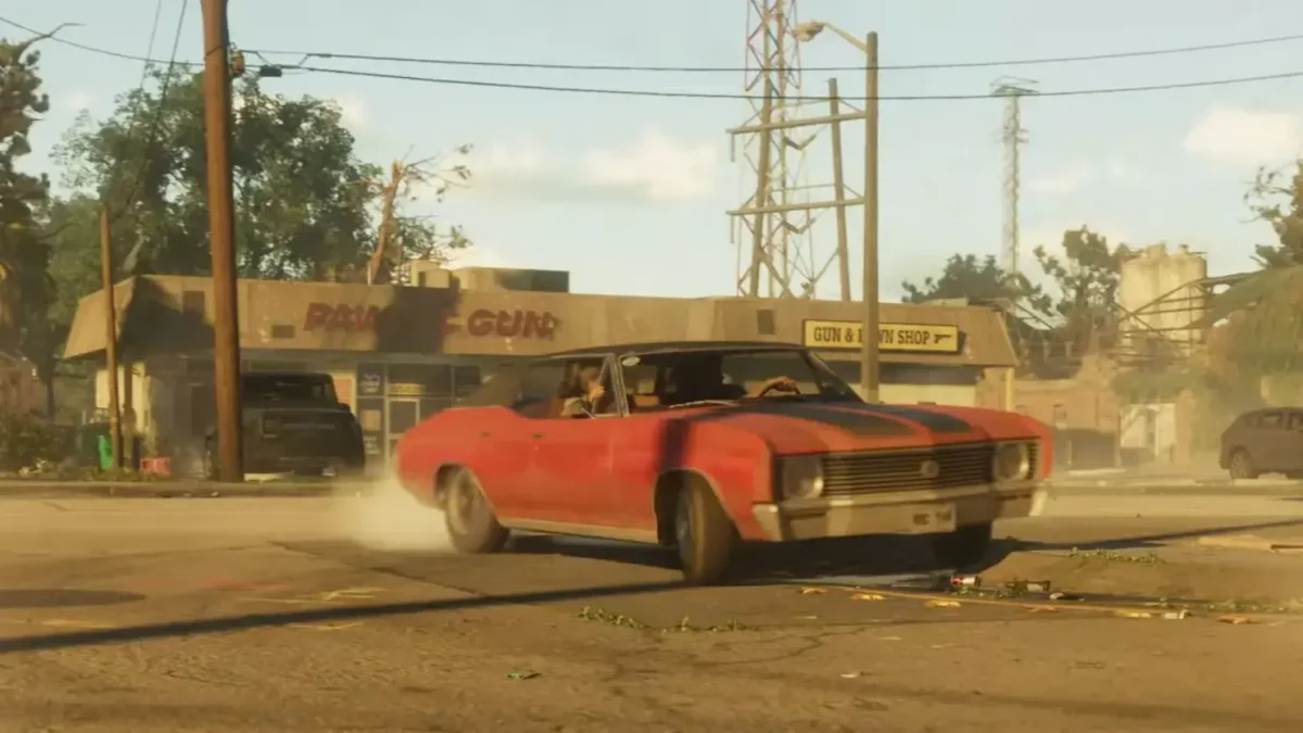 خرید بازی GTA VI