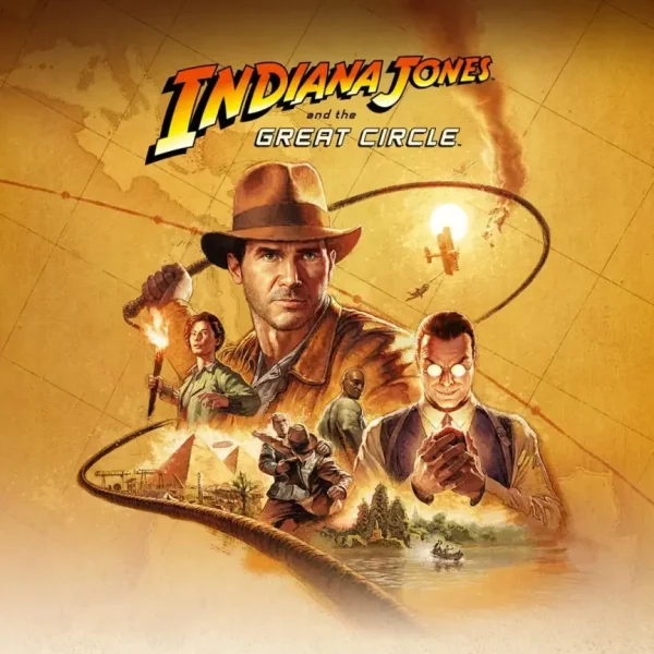 خرید بازی Indiana Jones and the Great Circle