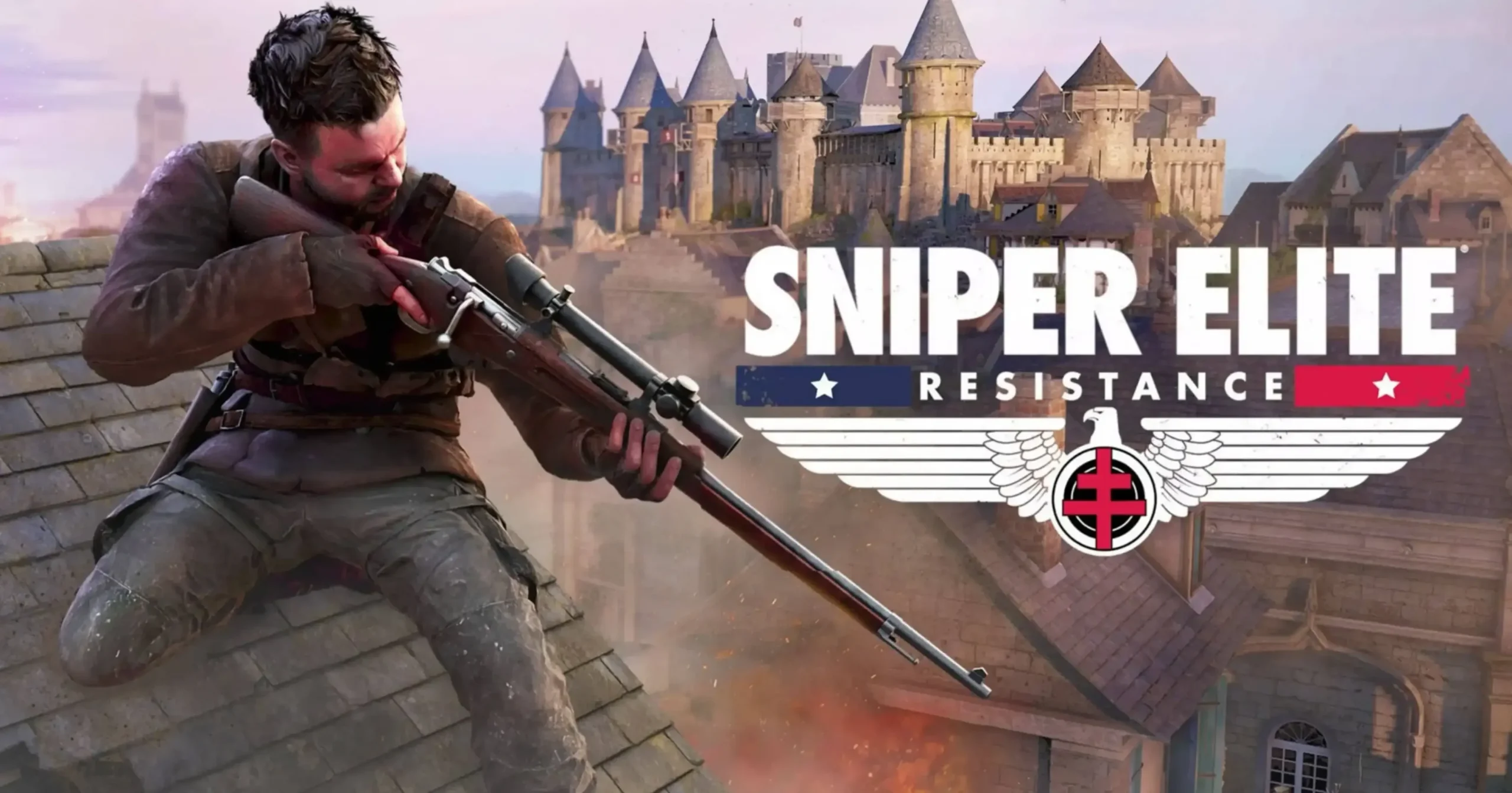 بررسی بازی Sniper Elite: Resistance
