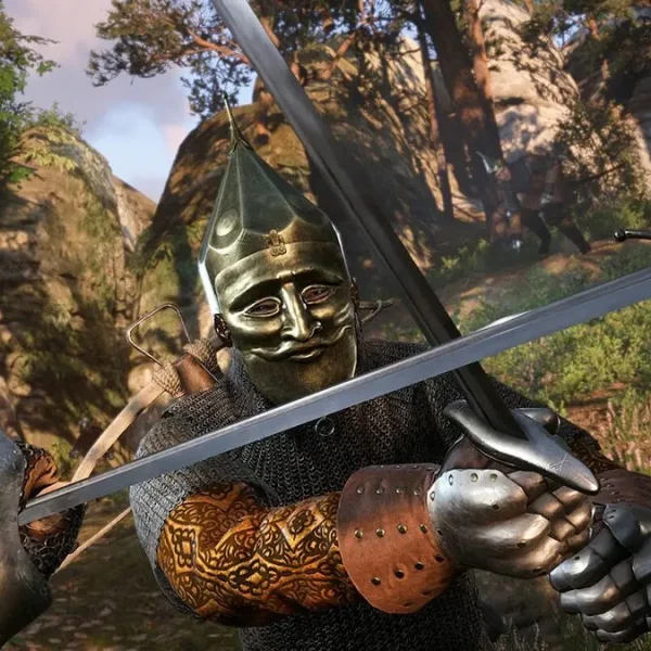 گیم پلی Kingdom Come: Deliverance II