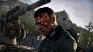 بررسی بازی Sniper Elite: Resistance - اشعه ایکس 
