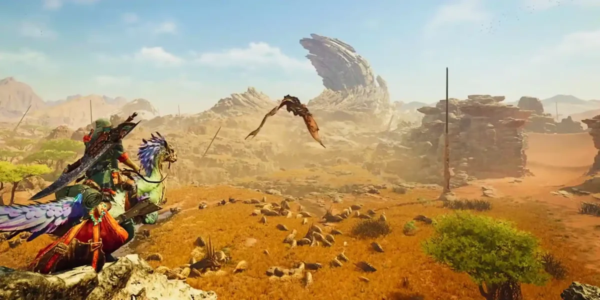 خرید بازی Monster Hunter Wilds