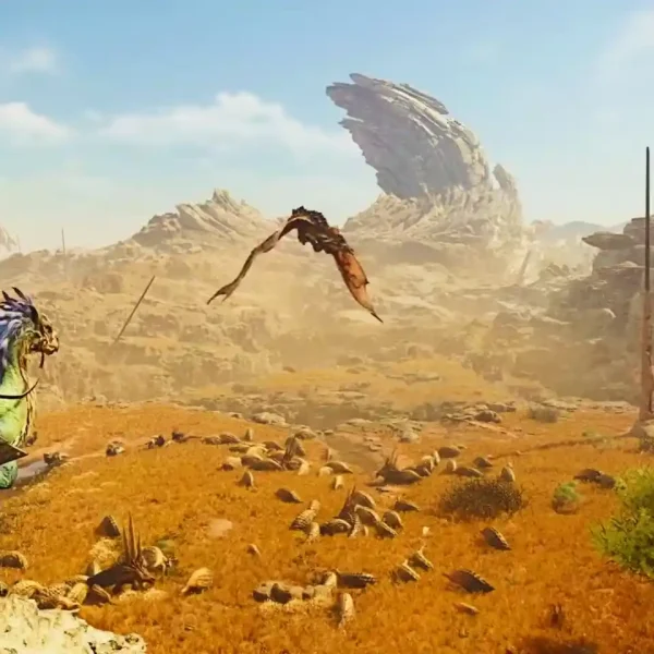 خرید بازی Monster Hunter Wilds
