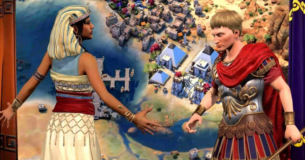 نقد و بررسی بازی Civilization 7