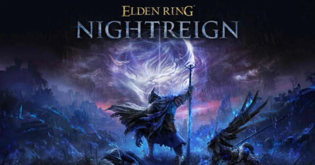 بررسی Elden Ring Nightreign