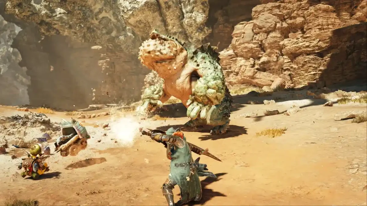 خرید بازی Monster Hunter Wilds
